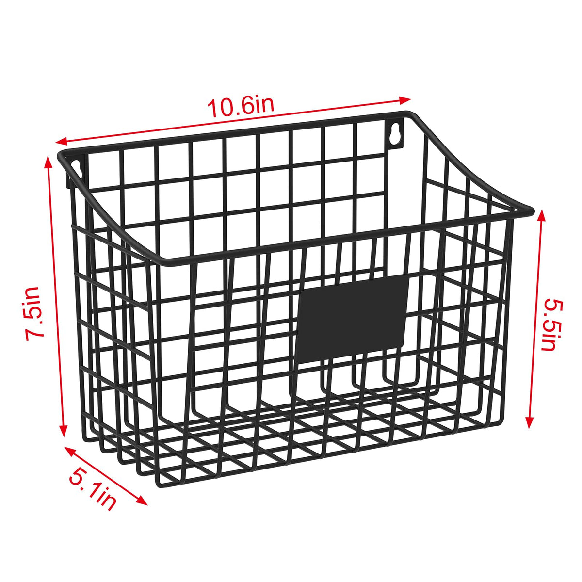 X-cosrack versatile storage for pantry, bathroom, kitchen, or office.