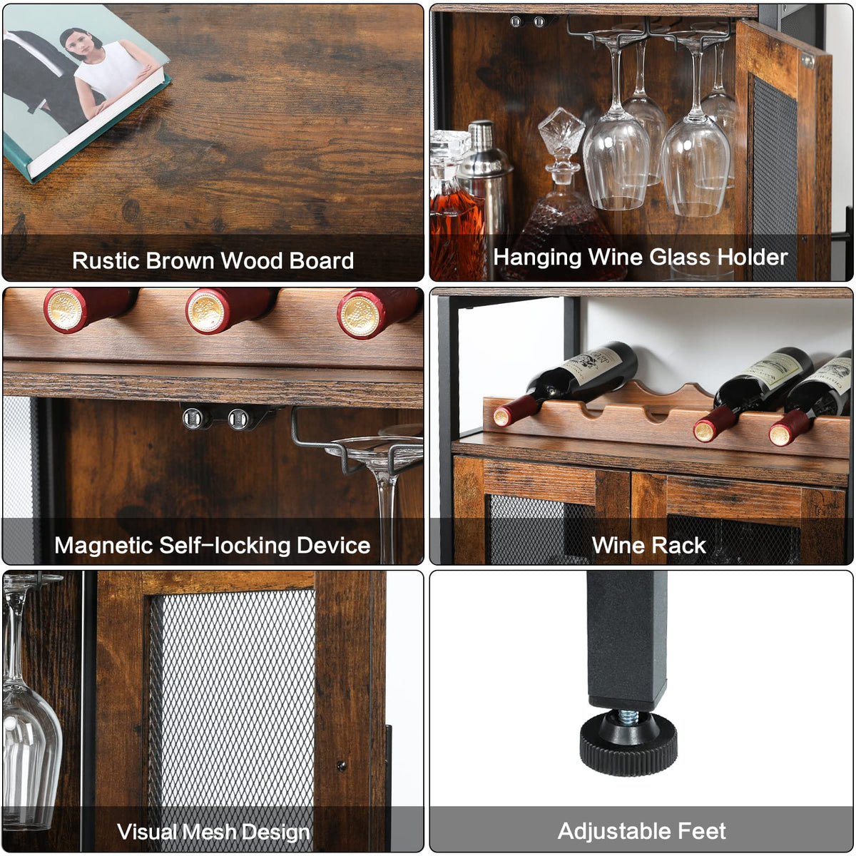 X-cosrack compact dimensions fit small spaces without sacrificing storage.