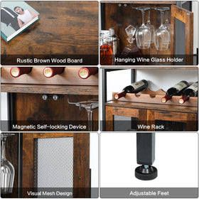 X-cosrack compact dimensions fit small spaces without sacrificing storage.