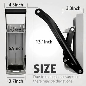 X5MPLXPMX built-in bottle opener for quick cap removal while recycling.