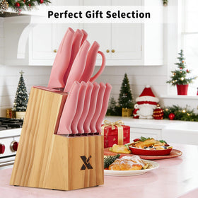 XANAPON kitchen shears for versatile prep and cleanup.