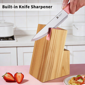 XANAPON 5-inch utility knife ideal for delicate tasks.