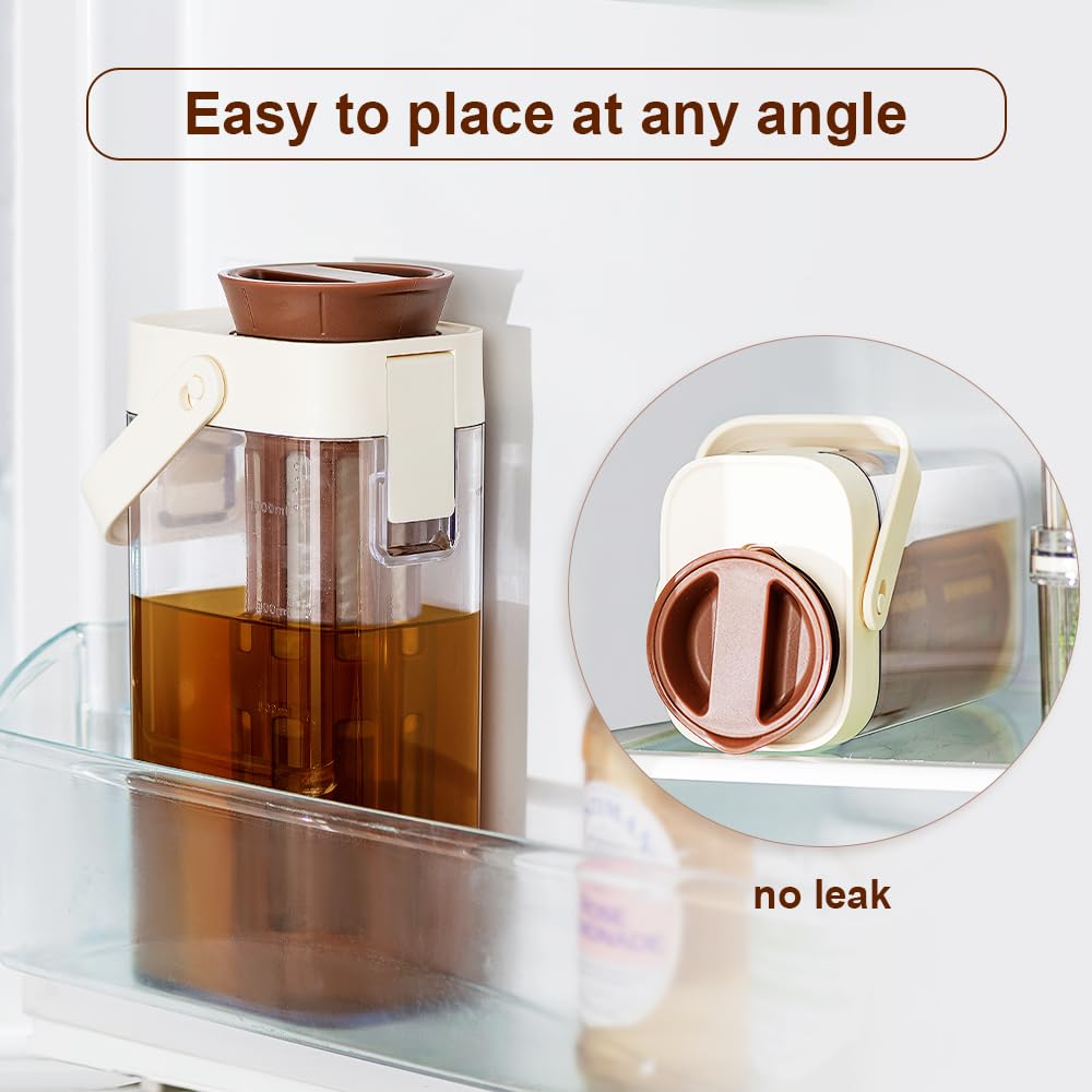 Xarfxco removable filter simplifies cleaning and flavor customization.