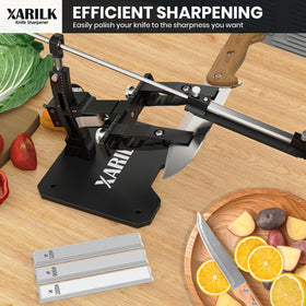 XARILK GEN3 durable aluminium body ensures long-lasting use.