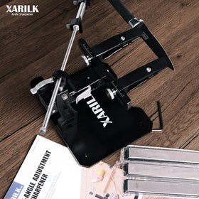 XARILK GEN3 compatible with a wide range of blade styles.