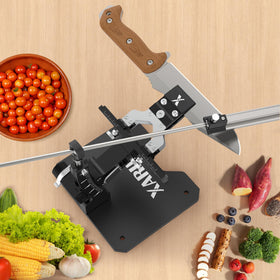 XARILK stable Y-clamp design minimizes movement for consistent results.