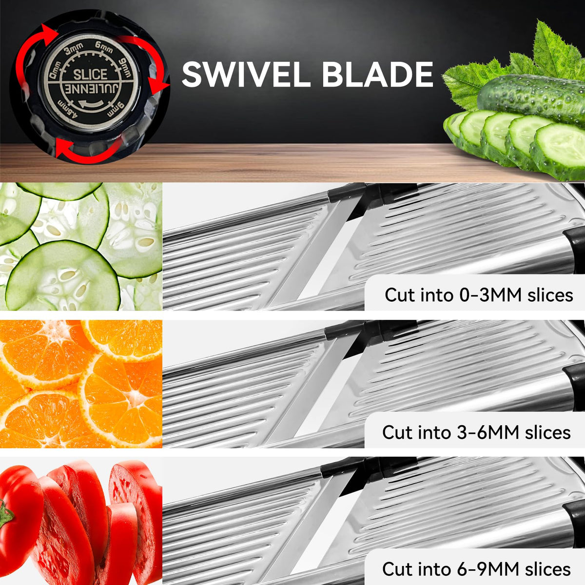 XAYCDEHN mandoline slicer cut-resistant gloves for safe operation.