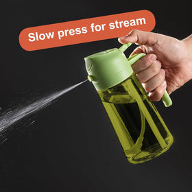 XBllcyiv kitchen precision spray for accurate, controlled oil application.