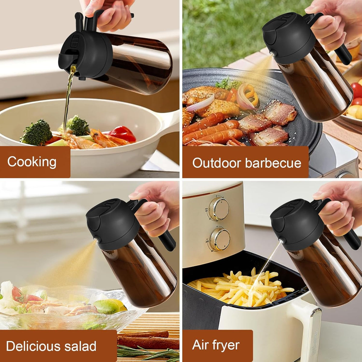 XBllcyiv wide-mouth fill opening facilitates quick refills and less spill.
