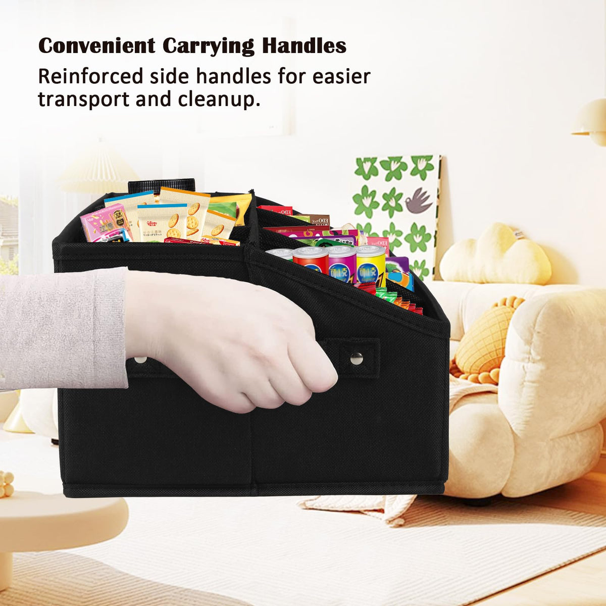 Xbopetda foldable design saves space when not in use.