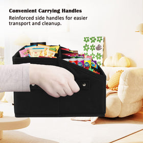 Xbopetda foldable design saves space when not in use.