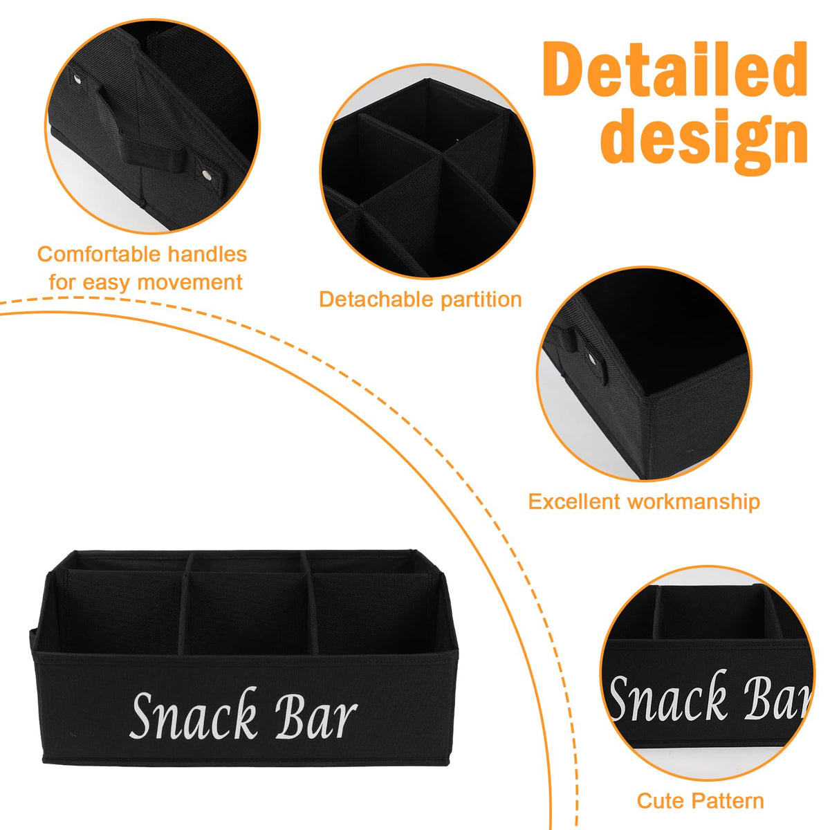Xbopetda front view shows open-top design for quick refills.