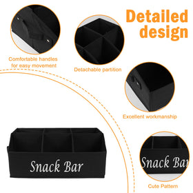 Xbopetda front view shows open-top design for quick refills.