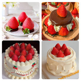 Xcake Lcook mousse cake and dessert mold for smooth finishes.