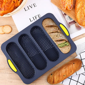 XenMee home bakery pan ideal for making bread and rolls.