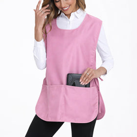 Xeoxarel Cobbler Apron offers color-fast vibrant colors for daily wear.