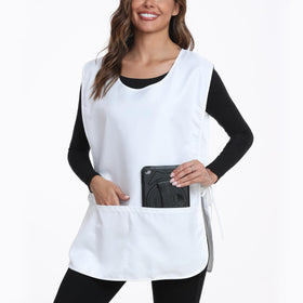 Xeoxarel Apron machine washable for easy care during busy shifts.