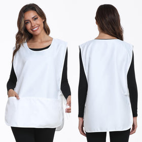 Xeoxarel Apron in vibrant color options for style and team coordination.