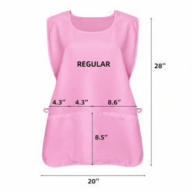 Xeoxarel Cobbler Apron unisex design with adjustable drawstring fits most body types.
