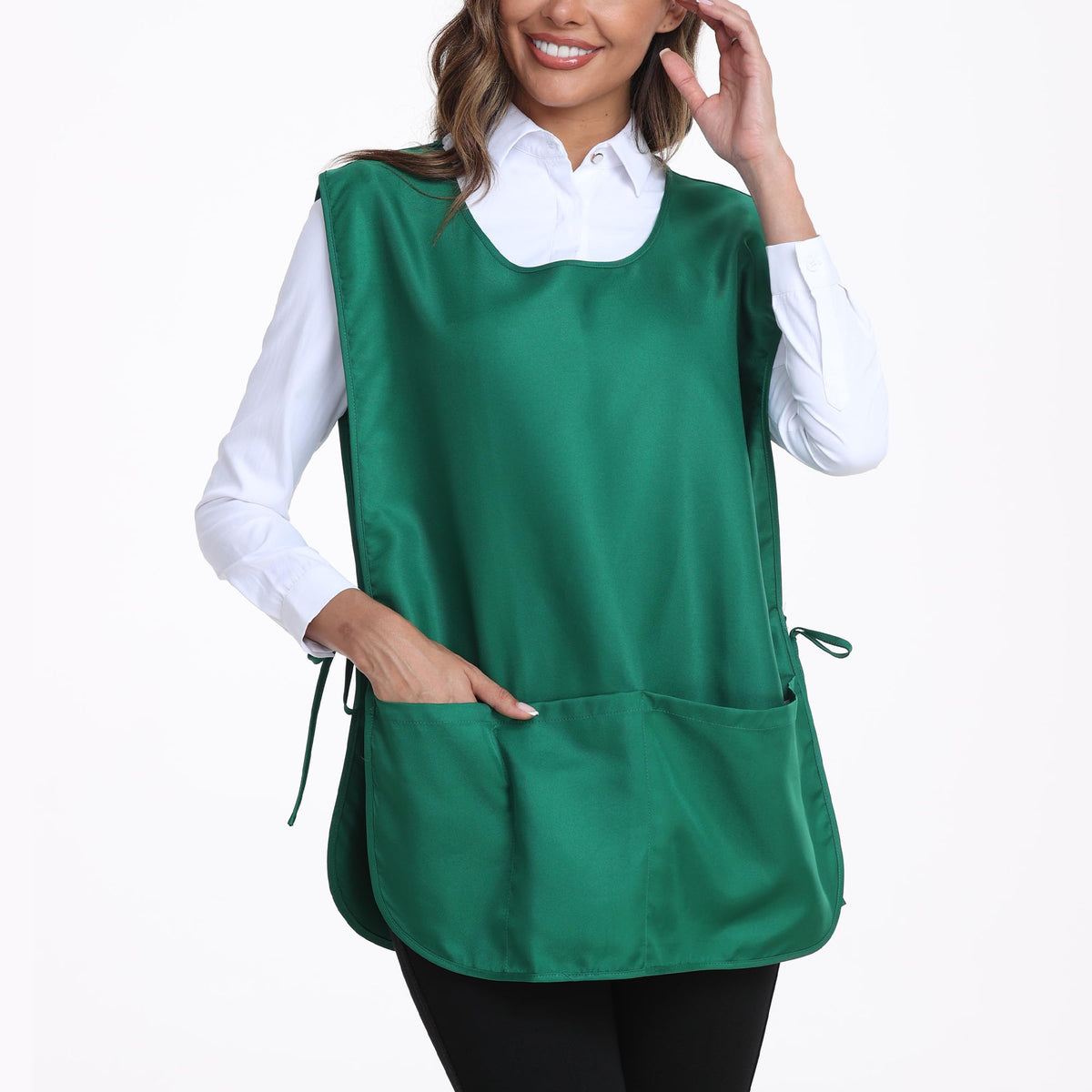 Xeoxarel universal apron 28 inch length for full coverage