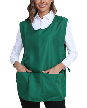 Xeoxarel universal apron front pockets for easy tool access