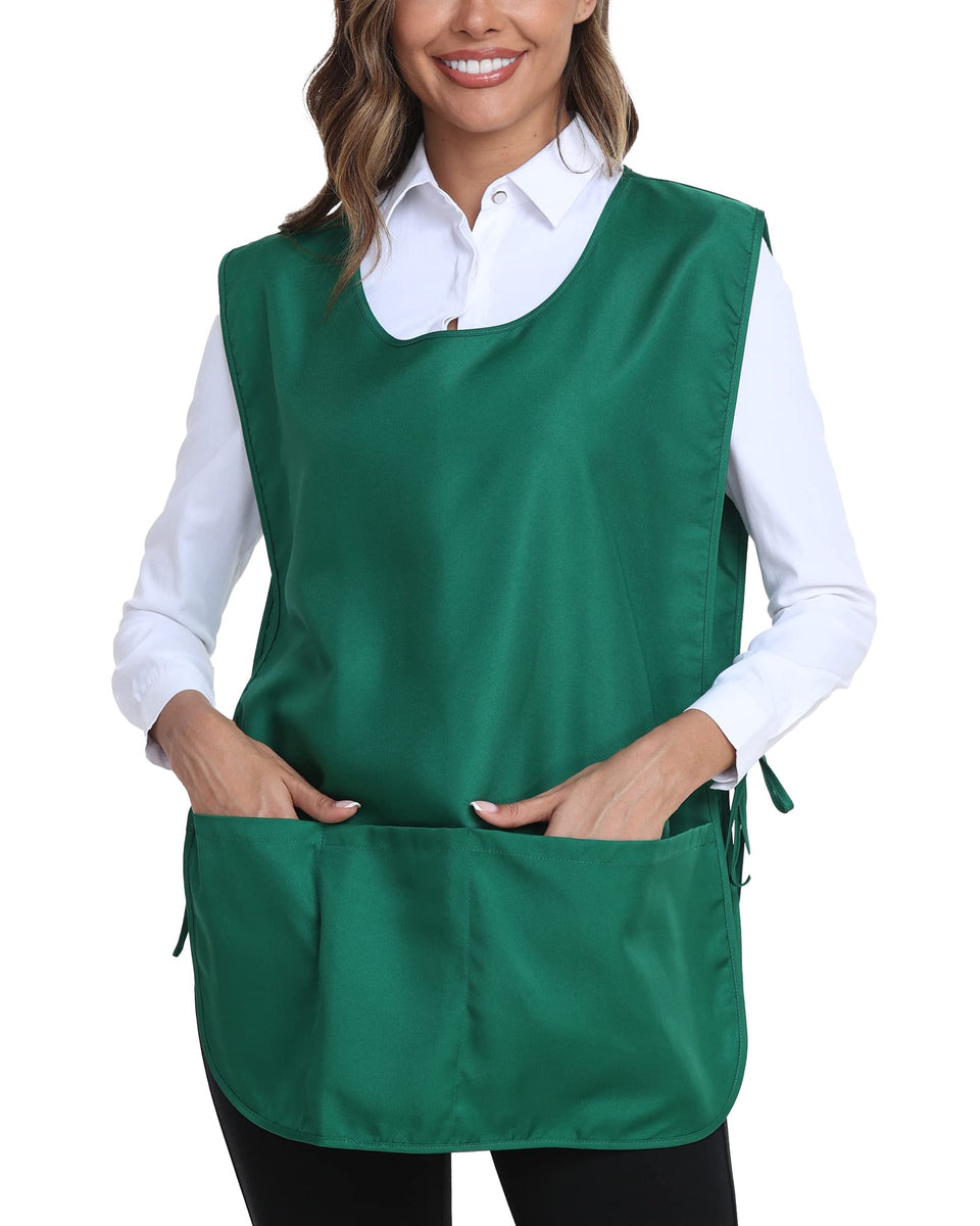 Xeoxarel universal apron front pockets for easy tool access