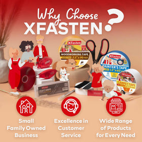 XFasten durable protector suitable for busy gatherings.