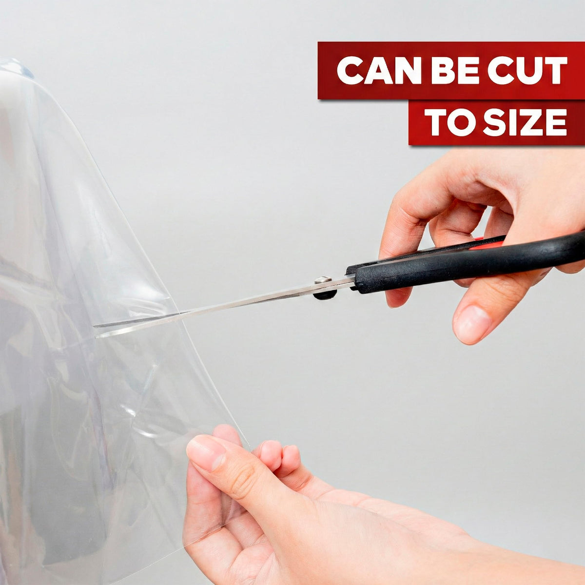 XFasten precise-fit round design for clean edges on tables.