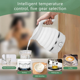 Xfbaozxy 700ml capacity supports multiple servings before refilling during trips.
