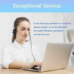 Responsive after-sales support assists with compatibility questions and replacements