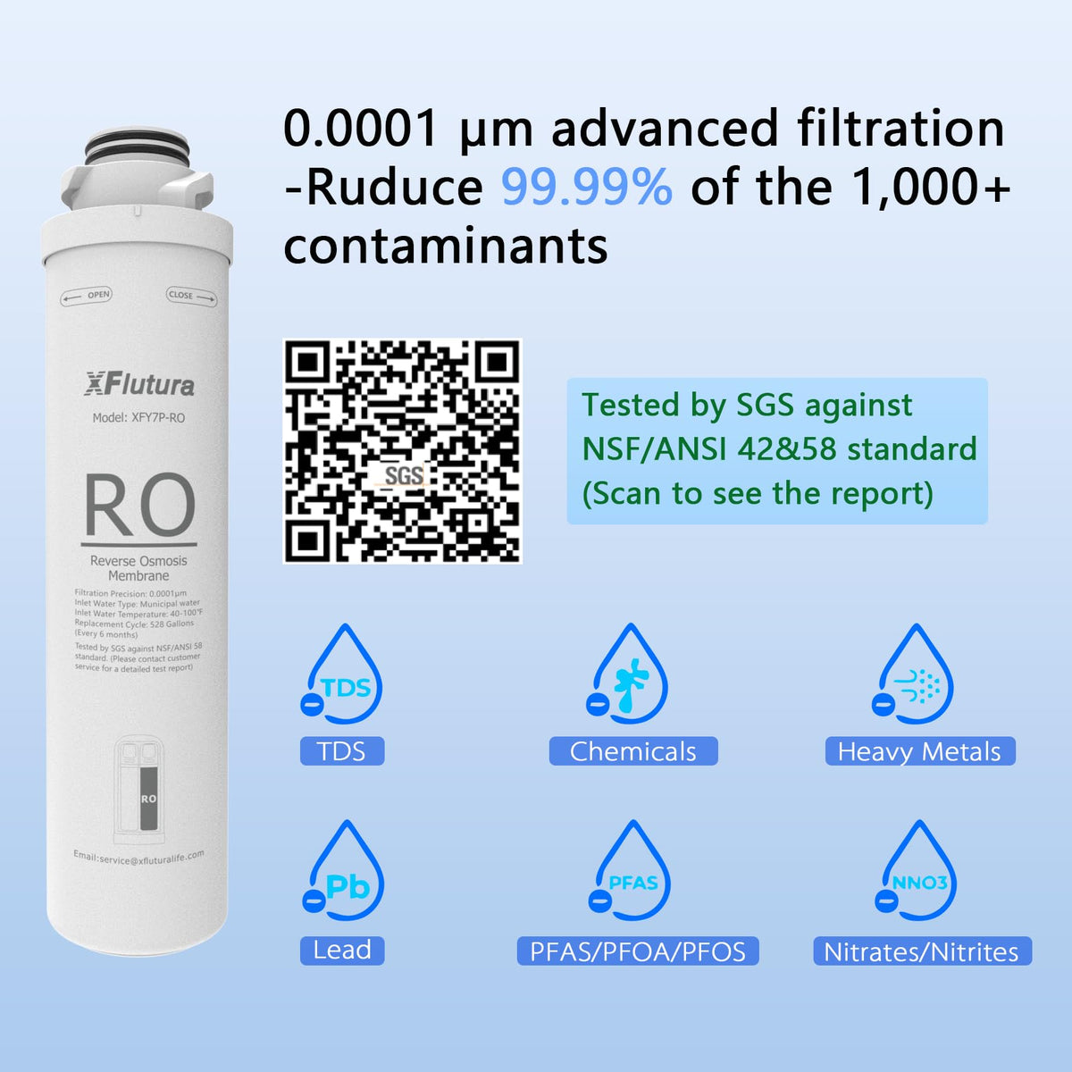 BPA-free and lead-free materials offer safer, refreshing water