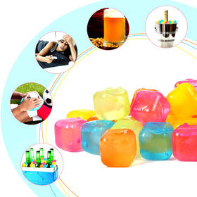 Xgunion easy to freeze and reuse for gatherings and parties