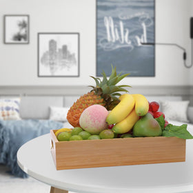 XiaoyuziTF multipurpose kitchen storage helps maximize small spaces.