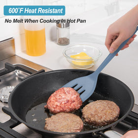 XiaoZu BPA-free spatula set designed for everyday cooking