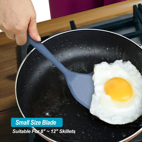 XiaoZu dishwasher-safe spatula for convenient cleanup