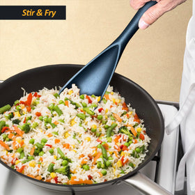 XiaoZu silicone spatula spoon dishwasher safe for quick cleanup