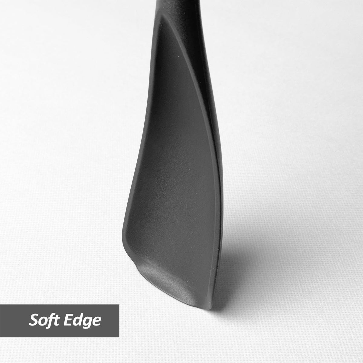 XiaoZu silicone spatula spoon safe on nonstick surfaces for everyday use