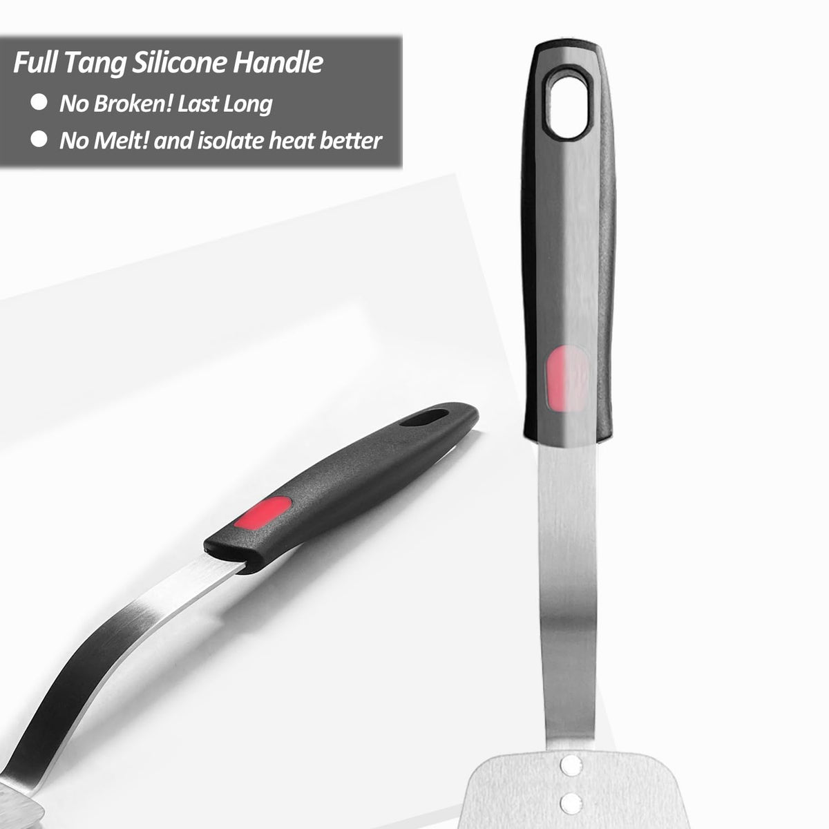 XiaoZu spatula flipping cookies without breaking soft centers