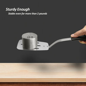 XiaoZu cookie lifting spatula designed to lift cookies without breaking