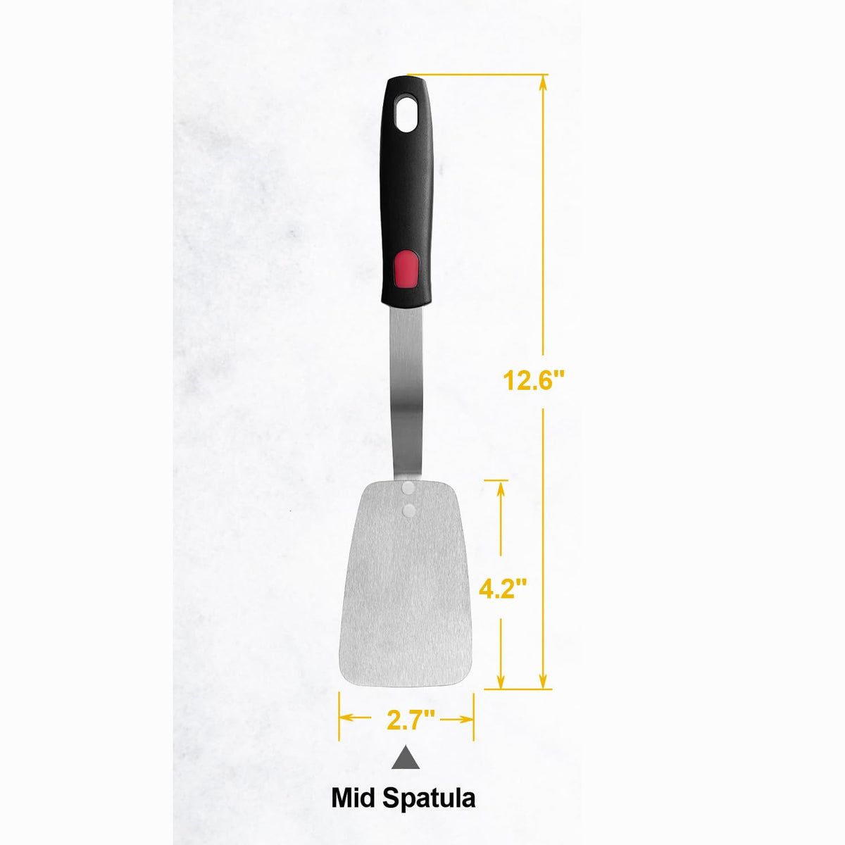 XiaoZu dishwasher-safe spatula for easy cleaning after cooking