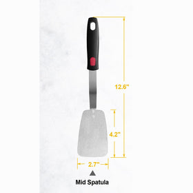 XiaoZu dishwasher-safe spatula for easy cleaning after cooking