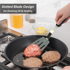 XiaoZu dishwasher-safe spatula makes post-cooking cleanup quick