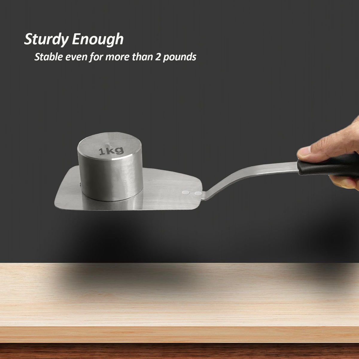 XiaoZu spatula for fish filets preserves fillet integrity