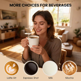 Xihihiaa office break room mug set for consistent presentation.