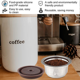 XIHIRCD compatible with Vertuo Next and other Delonghi models.