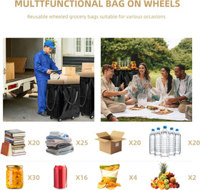 Xiktslin heavy-duty polypropylene construction for long-lasting performance