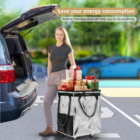 Xiktslin interior 72L capacity highlights spacious cargo options