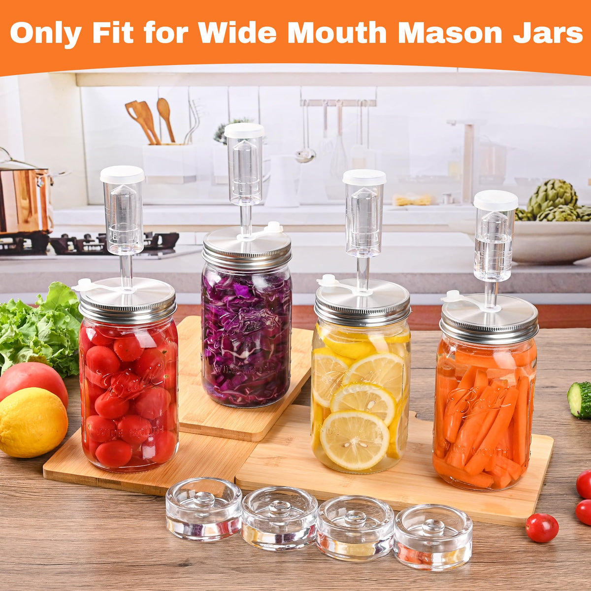 Xileanalee complete fermentation kit makes a thoughtful gift for fermentation enthusiasts.