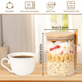 Xileanalee spoon holder feature keeps spoons tidy during travel.