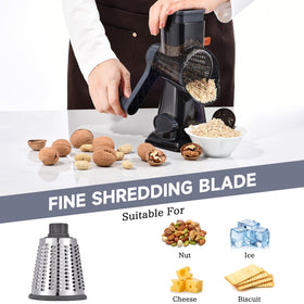 Xilrvna detachable parts for easy cleaning and storage.